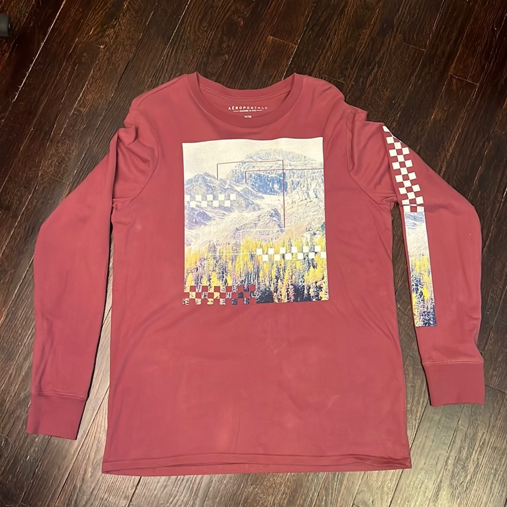 Long sleeve shirt